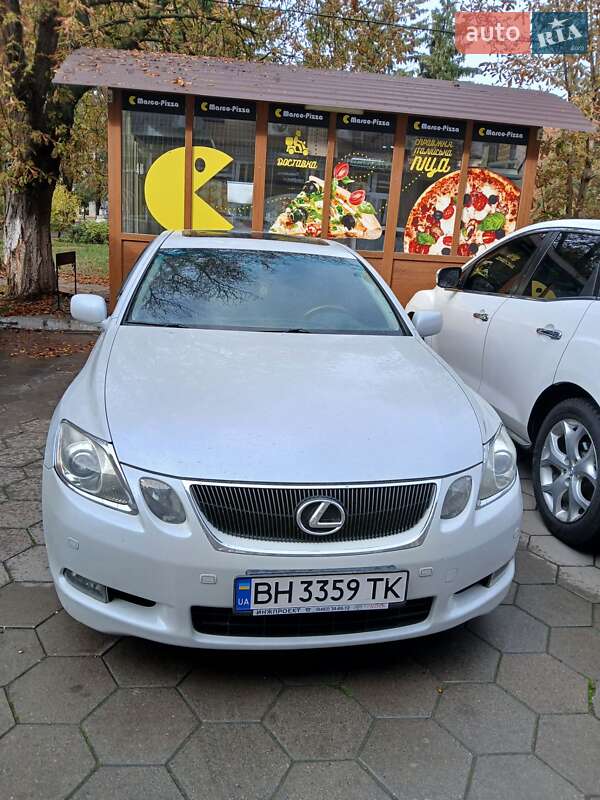 Lexus GS 2006 Lexus GS 2006