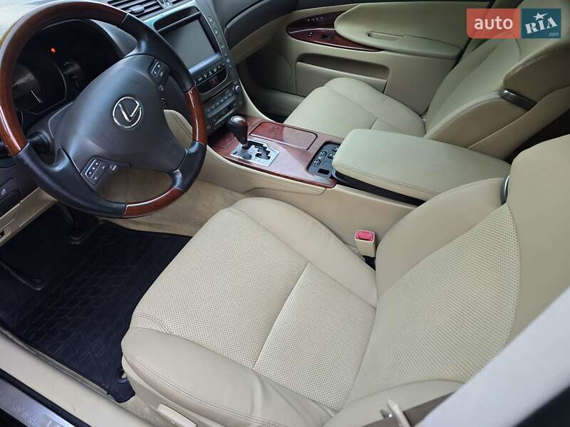Седан Lexus GS 2008 в Днепре