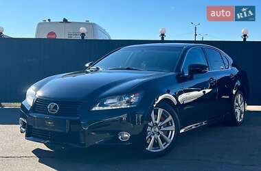 Седан Lexus GS 2014 в Одессе