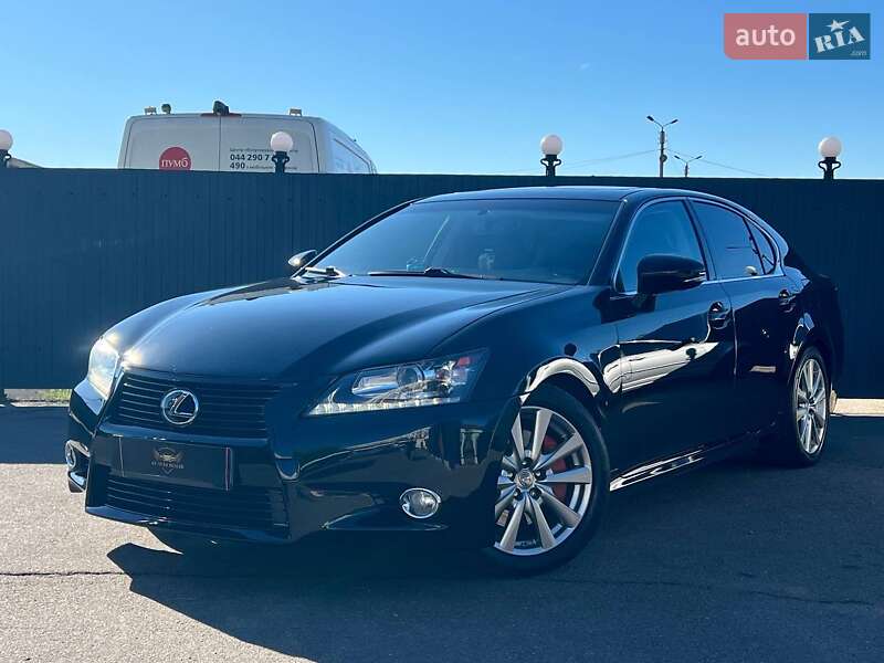 Lexus GS 2014 Lexus GS 2014