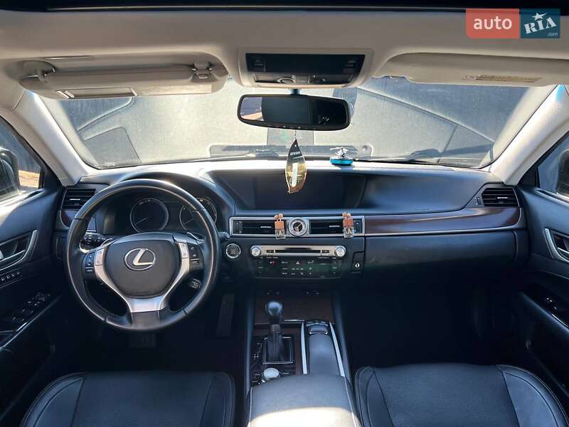 Седан Lexus GS 2014 в Одесі