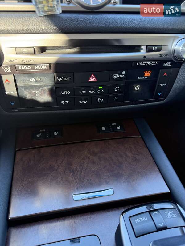 Седан Lexus GS 2014 в Одесі