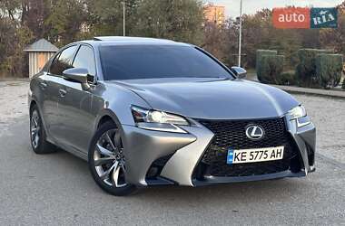 Седан Lexus GS 2016 в Днепре