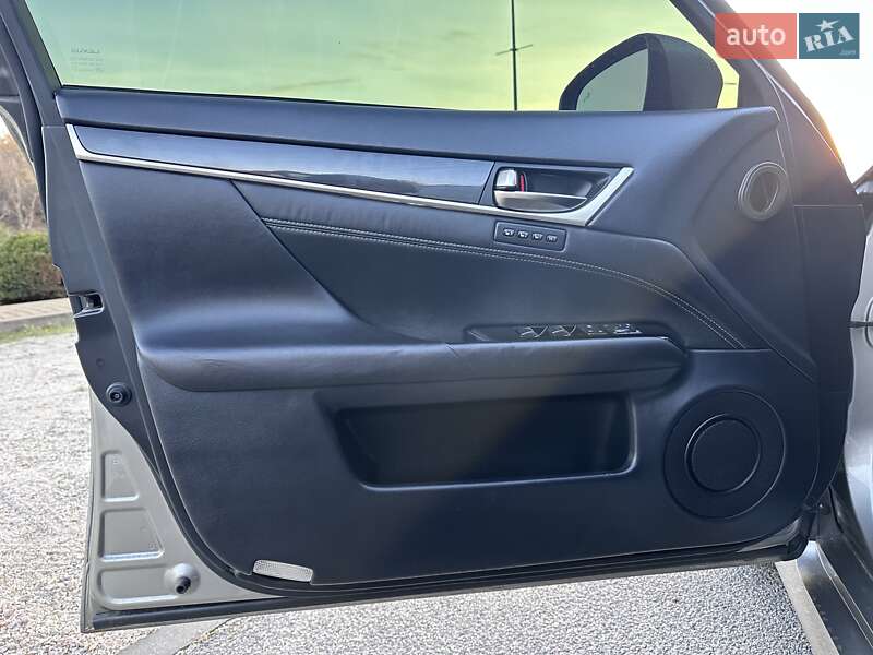 Седан Lexus GS 2016 в Днепре