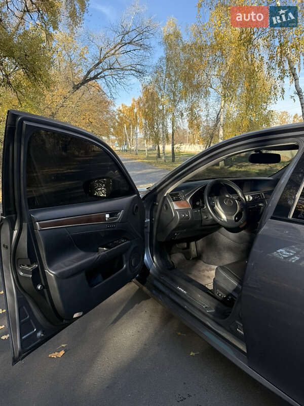 Седан Lexus GS 2014 в Черкассах
