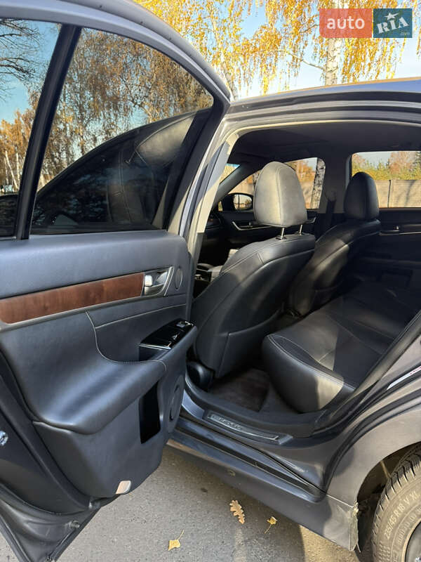 Седан Lexus GS 2014 в Черкассах