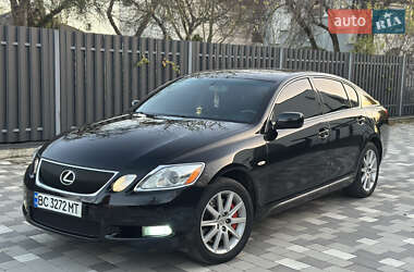 Седан Lexus GS 2007 в Львові