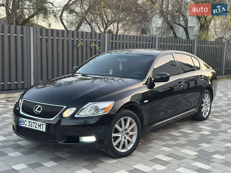 Lexus GS 2007