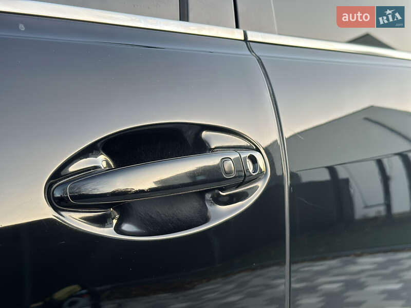 Седан Lexus GS 2007 в Львове