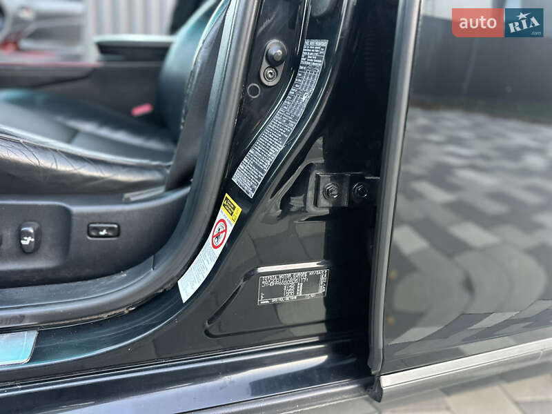 Седан Lexus GS 2007 в Львове