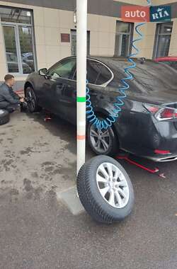 Седан Lexus GS 2017 в Киеве