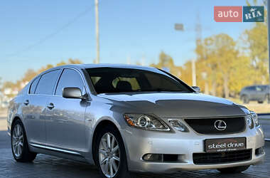 Седан Lexus GS 2007 в Николаеве