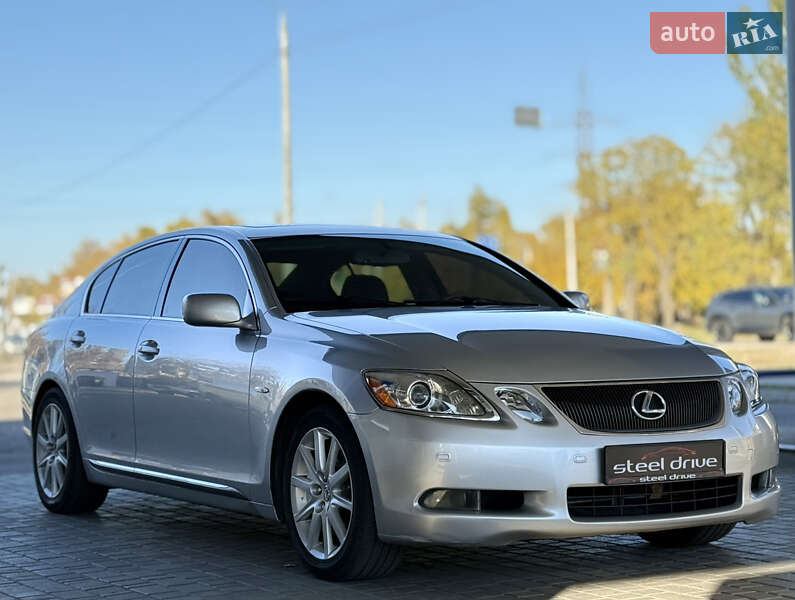 Lexus GS 2007 Lexus GS 2007