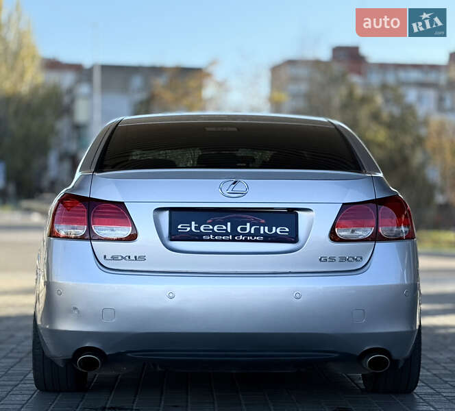 Седан Lexus GS 2007 в Николаеве