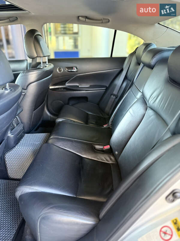 Седан Lexus GS 2007 в Николаеве