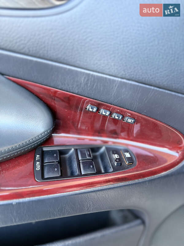 Седан Lexus GS 2007 в Николаеве