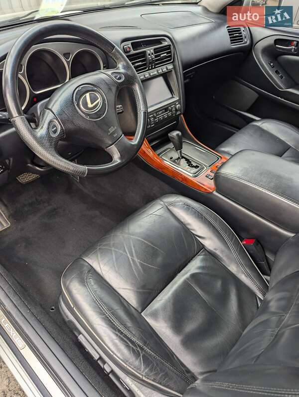 Седан Lexus GS 2002 в Киеве