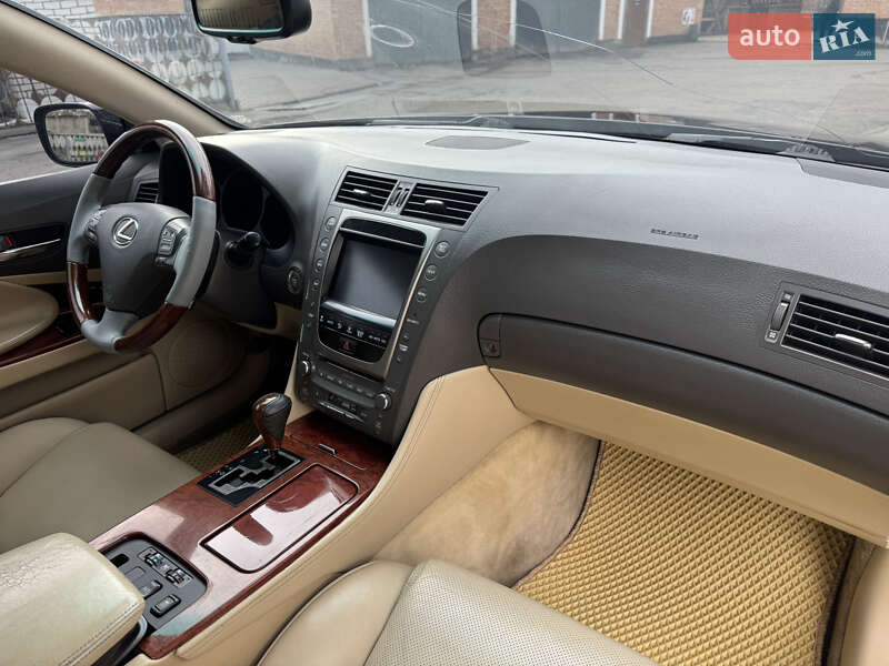 Седан Lexus GS 2007 в Лубнах фото 25 Седан Lexus GS 2007 в Лубнах