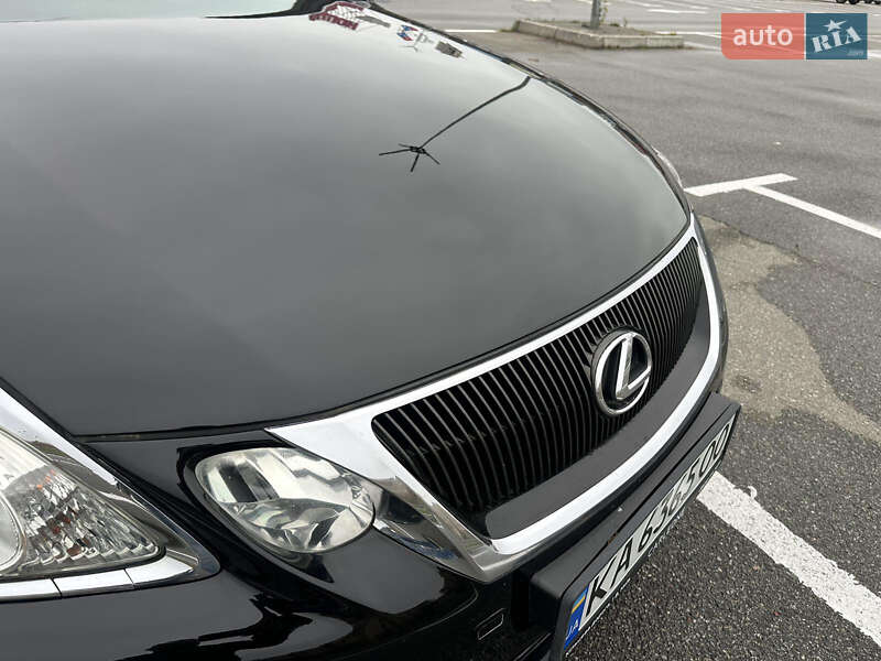 Седан Lexus GS 2011 в Киеве фото 12 Седан Lexus GS 2011 в Киеве