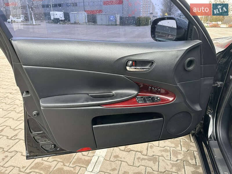 Седан Lexus GS 2011 в Киеве фото 18 Седан Lexus GS 2011 в Киеве