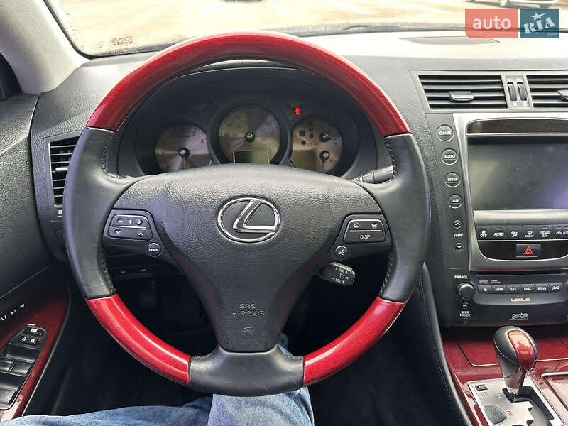 Седан Lexus GS 2011 в Киеве фото 31 Седан Lexus GS 2011 в Киеве