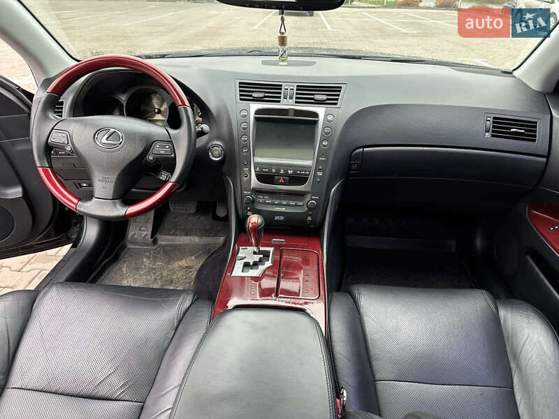 Седан Lexus GS 2011 в Киеве фото 36 Седан Lexus GS 2011 в Киеве