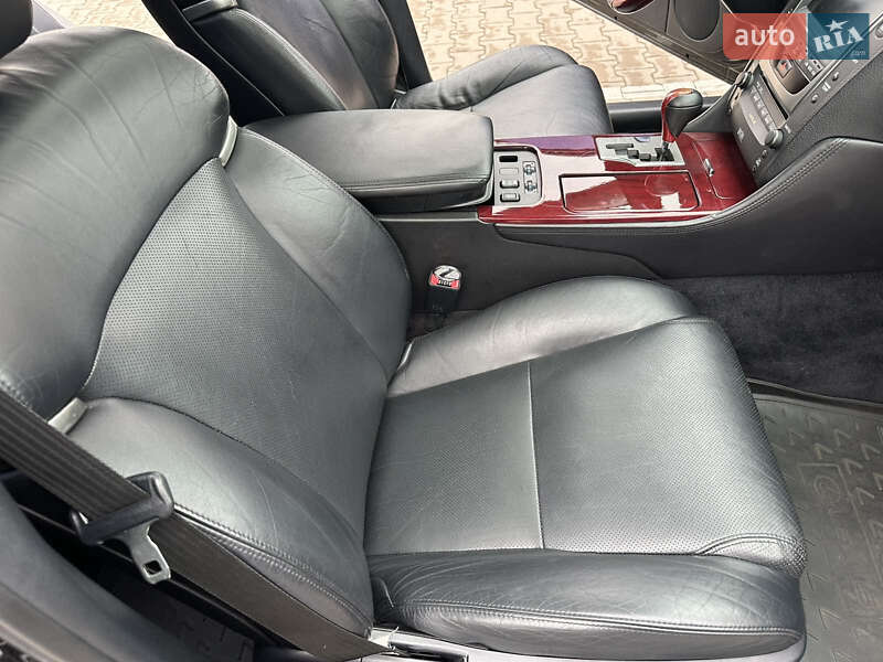 Седан Lexus GS 2011 в Киеве фото 38 Седан Lexus GS 2011 в Киеве