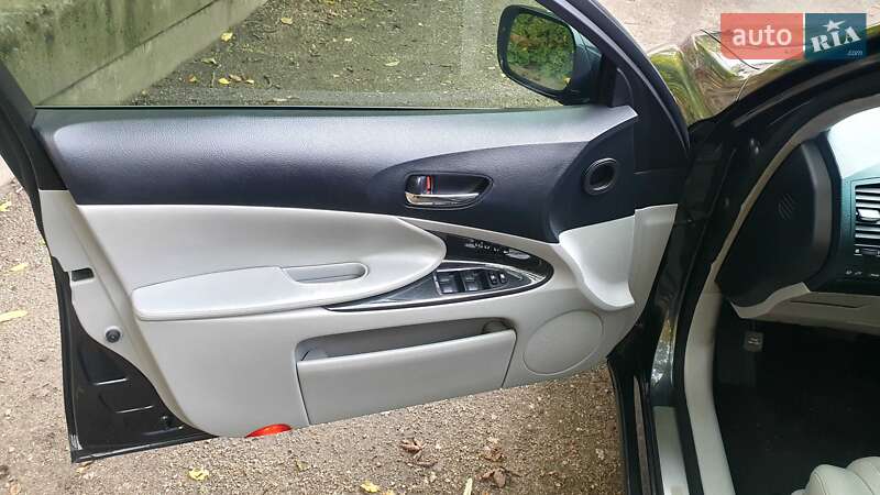 Седан Lexus GS 2007 в Кропивницком фото 3 Седан Lexus GS 2007 в Кропивницком