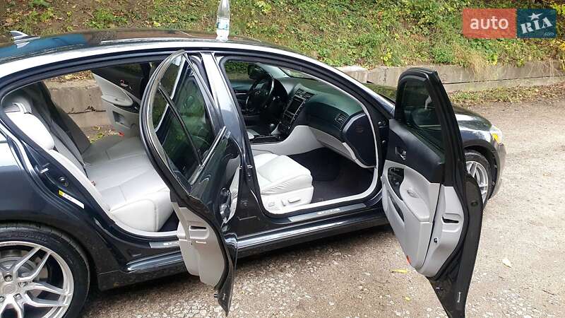 Седан Lexus GS 2007 в Кропивницком фото 4 Седан Lexus GS 2007 в Кропивницком