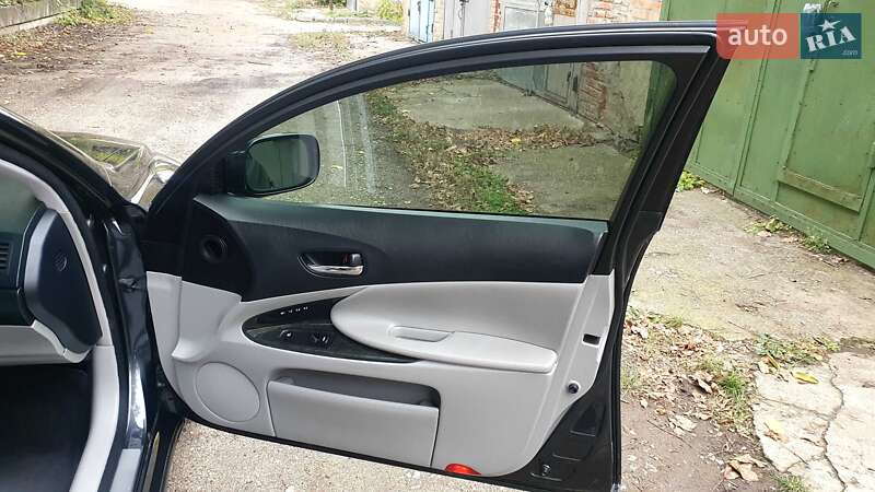 Седан Lexus GS 2007 в Кропивницком фото 10 Седан Lexus GS 2007 в Кропивницком