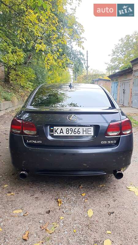 Седан Lexus GS 2007 в Кропивницком фото 15 Седан Lexus GS 2007 в Кропивницком