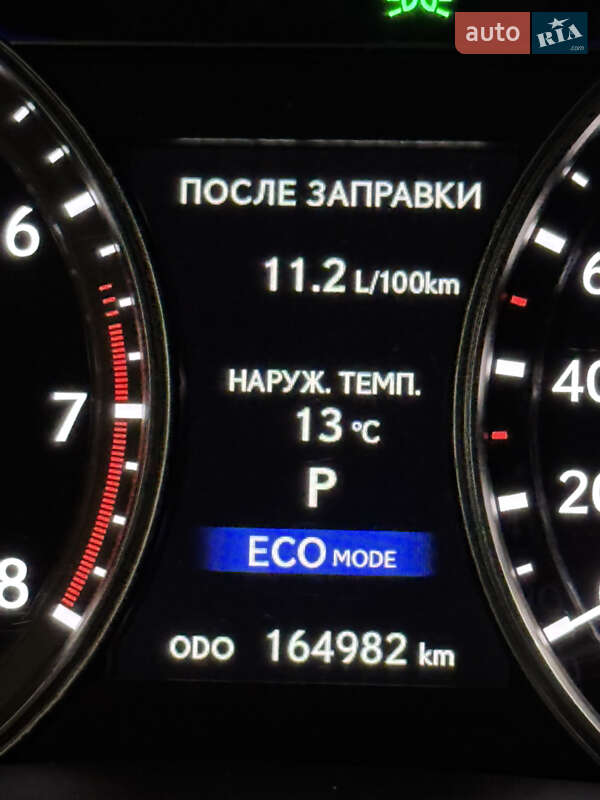 Седан Lexus GS 2013 в Киеве