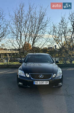 Седан Lexus GS 2006 в Ужгороде