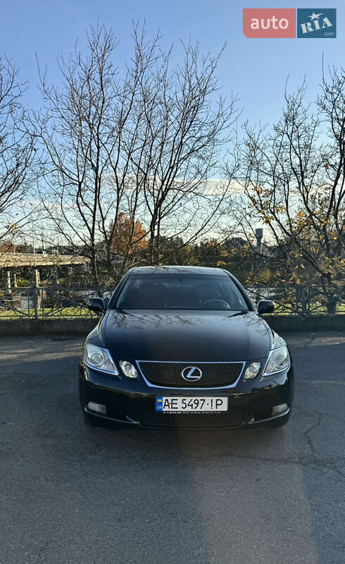 Lexus GS 2006