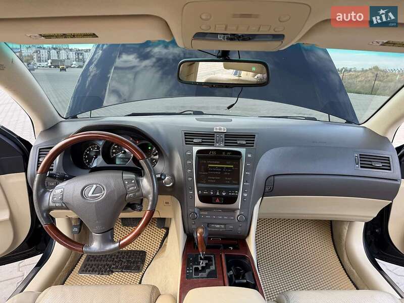 Седан Lexus GS 2006 в Одессе фото 21 Седан Lexus GS 2006 в Одессе