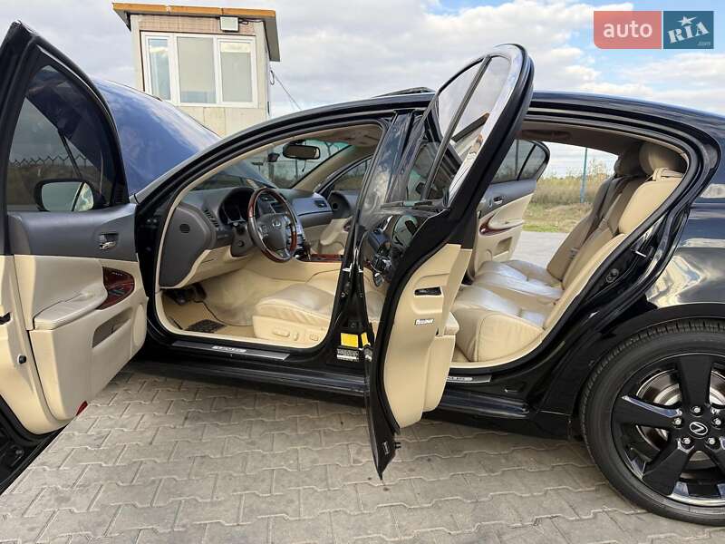 Седан Lexus GS 2006 в Одессе фото 25 Седан Lexus GS 2006 в Одессе