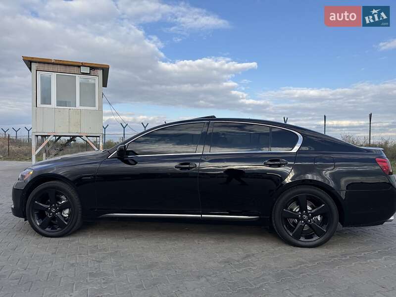 Седан Lexus GS 2006 в Одессе фото 5 Седан Lexus GS 2006 в Одессе