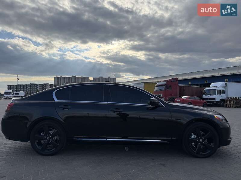 Седан Lexus GS 2006 в Одессе фото 10 Седан Lexus GS 2006 в Одессе