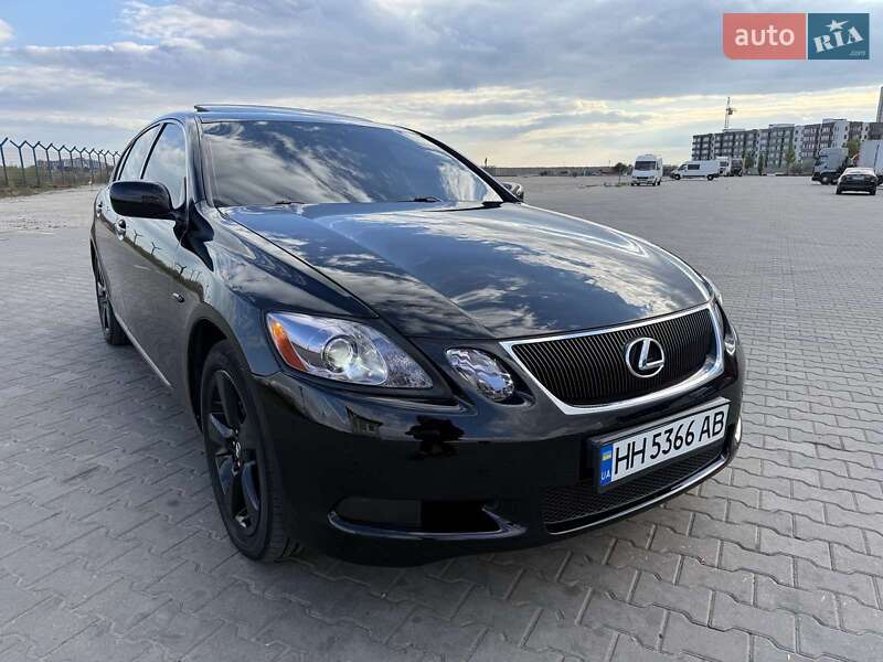 Седан Lexus GS 2006 в Одессе фото 16 Седан Lexus GS 2006 в Одессе