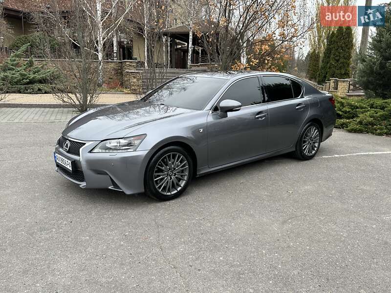 Седан Lexus GS 2012 в Харькове фото 2 Седан Lexus GS 2012 в Харькове