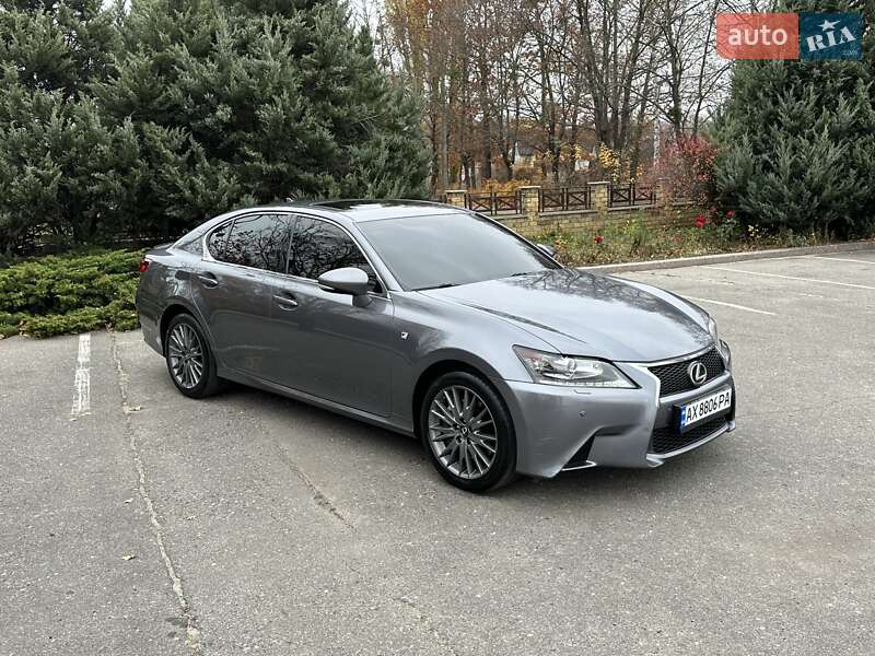 Седан Lexus GS 2012 в Харькове фото 6 Седан Lexus GS 2012 в Харькове