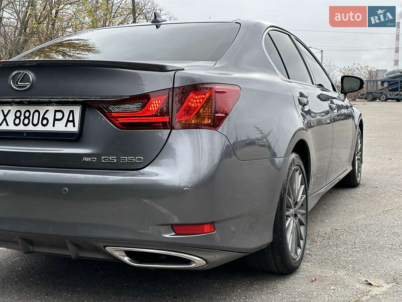 Седан Lexus GS 2012 в Харькове фото 10 Седан Lexus GS 2012 в Харькове
