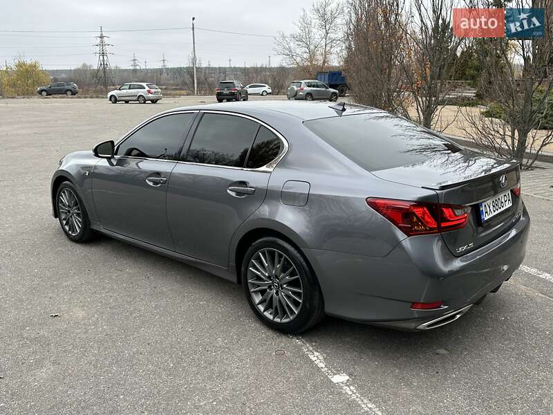 Седан Lexus GS 2012 в Харькове фото 13 Седан Lexus GS 2012 в Харькове