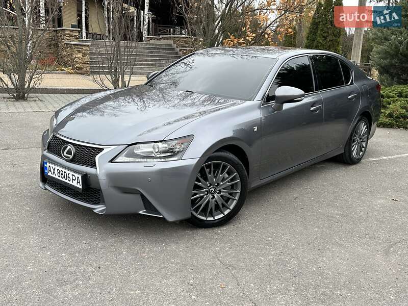 Седан Lexus GS 2012 в Харькове фото 15 Седан Lexus GS 2012 в Харькове