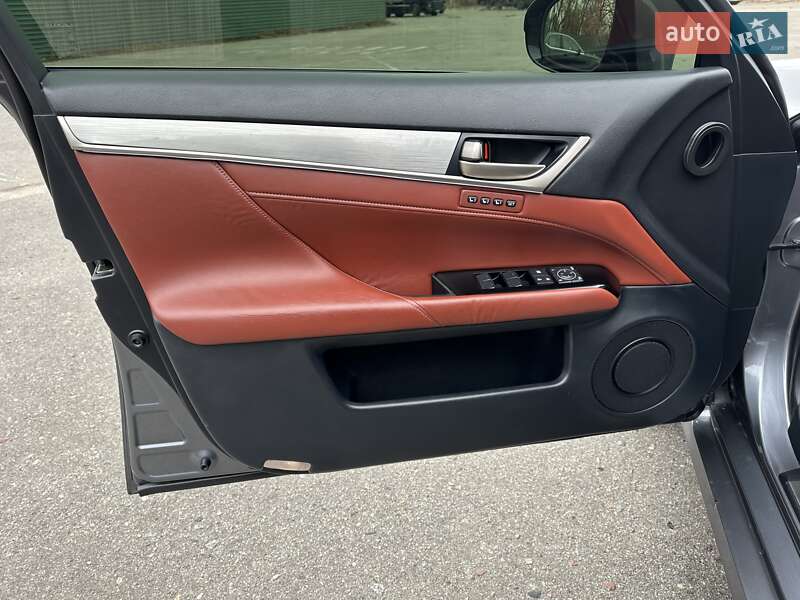 Седан Lexus GS 2012 в Харькове фото 17 Седан Lexus GS 2012 в Харькове