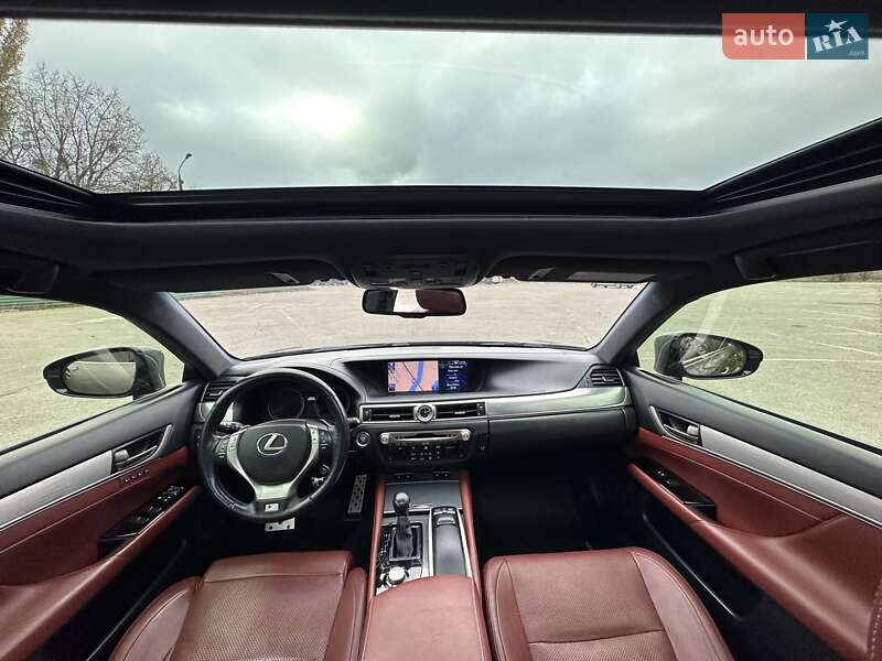 Седан Lexus GS 2012 в Харькове фото 28 Седан Lexus GS 2012 в Харькове