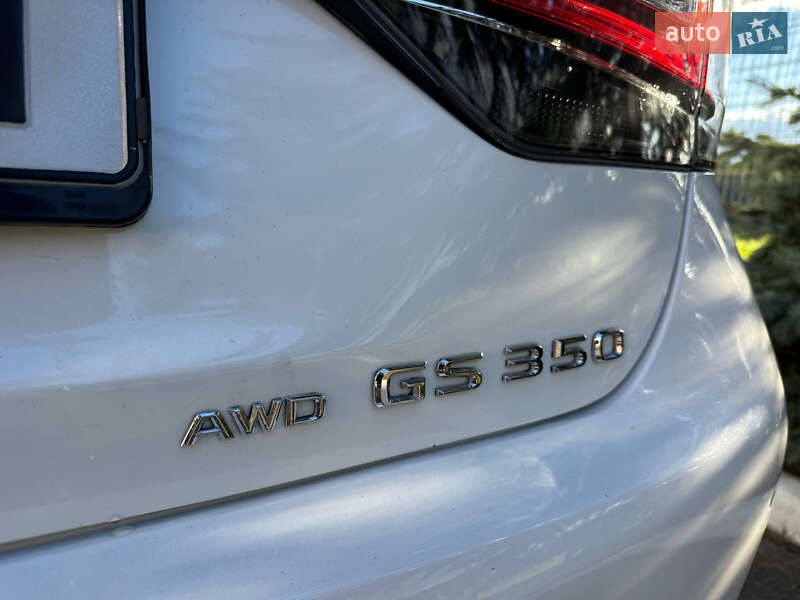 Седан Lexus GS 2016 в Киеве фото 24 Седан Lexus GS 2016 в Киеве