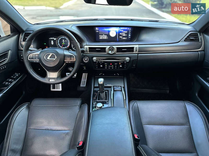 Седан Lexus GS 2016 в Киеве фото 36 Седан Lexus GS 2016 в Киеве