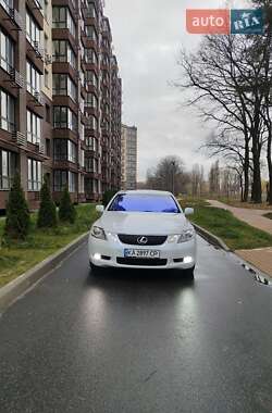 Седан Lexus GS 2007 в Чернигове