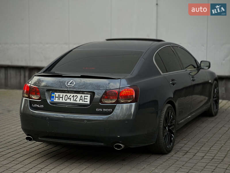 Седан Lexus GS 2005 в Одессе